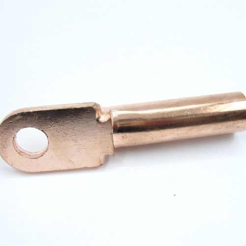 深圳发货 150平方铜鼻子 铜接头 接线端子 DT铜鼻子电线接头接线