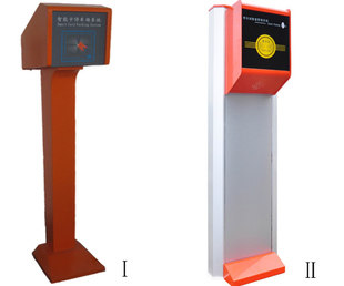 一进一出简易停车场系统票箱道闸刷卡器出入口控制机刷卡开闸控制,电子/电工,停车场控制机/道闸,淘宝优惠券,粉丝福利购,淘宝优惠卷