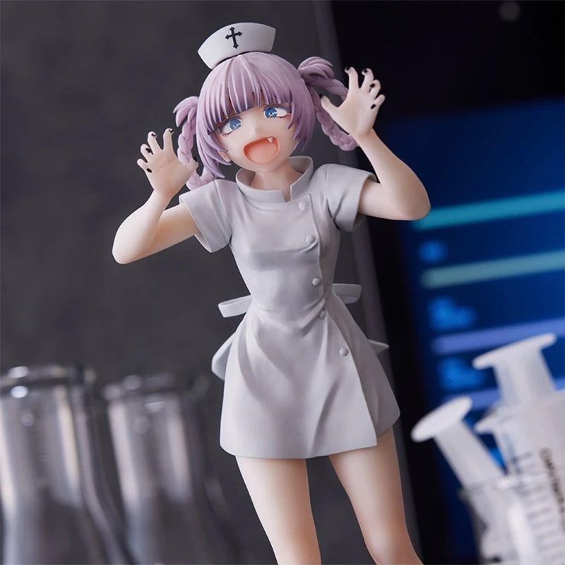 20cm Anime Call Of The Night Figures Nanakusa NazUuna Vampir