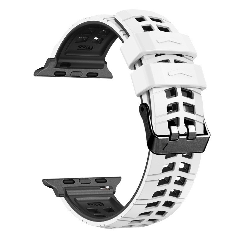 NEW Silicone strap For Apple Watch Ultra 4P9mm Band  SE 8 7