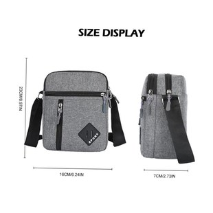 Crossboxdy Sling Mens Bag Men Small Bags Messenger Shoulder