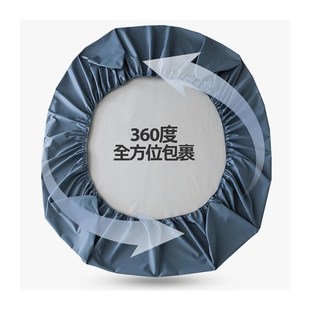 coyver waterproof mattress topper bed protector床笠