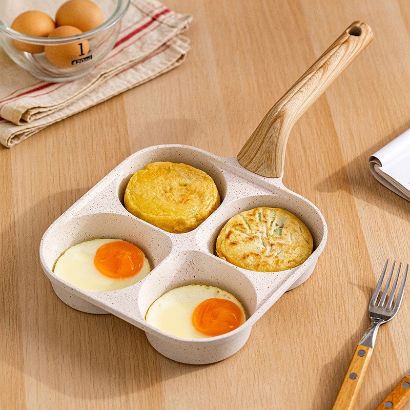 non-stick frying pans induction cooker cooking pot不粘平底锅