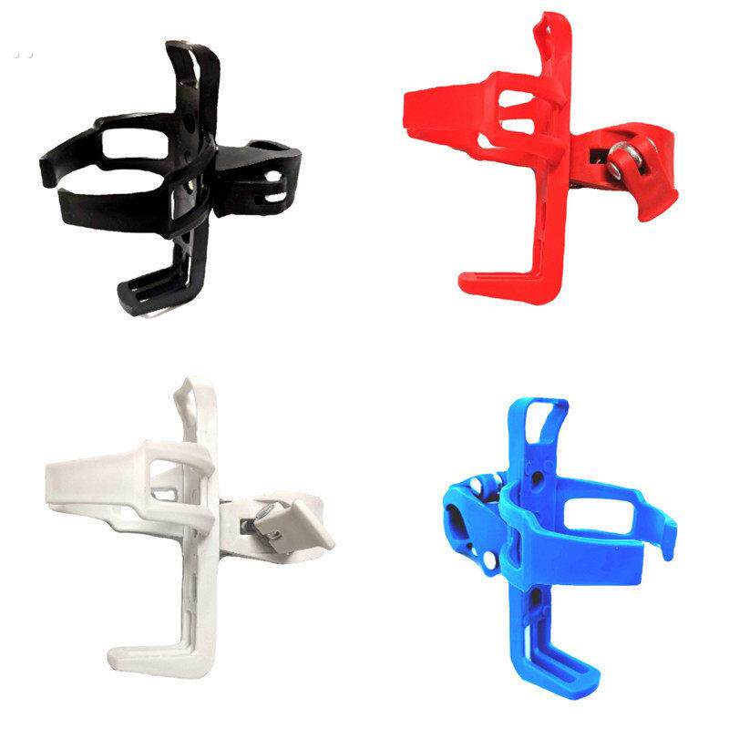 山地车水壶架自行车水杯架随意挂快拆杯架夹扣可调节可旋转水架