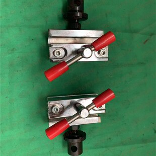 非金属材料拉伸试验夹具_软质塑料拉伸工装_塑料薄膜拉伸附具现货