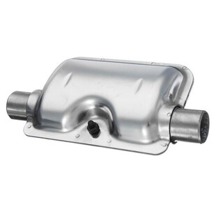 驻车加热器配件柴油暖风机排气管柴暖配件排气管【新疆西藏专链】