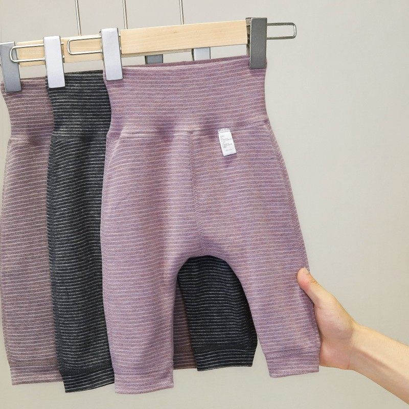 儿童秋裤宝宝高腰护肚裤婴儿裤子春秋男童内穿线裤女童德绒保暖裤,童装/婴儿装/亲子装,保暖裤,淘宝优惠券,粉丝福利购,淘宝优惠卷