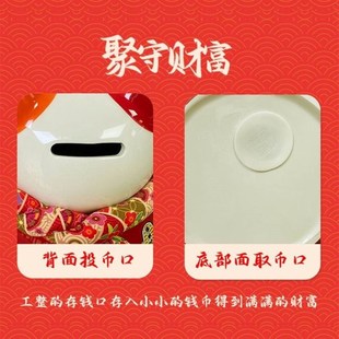 不明显的存钱罐看不出来的t储钱罐网红爆款大稀奇古怪储蓄2023年