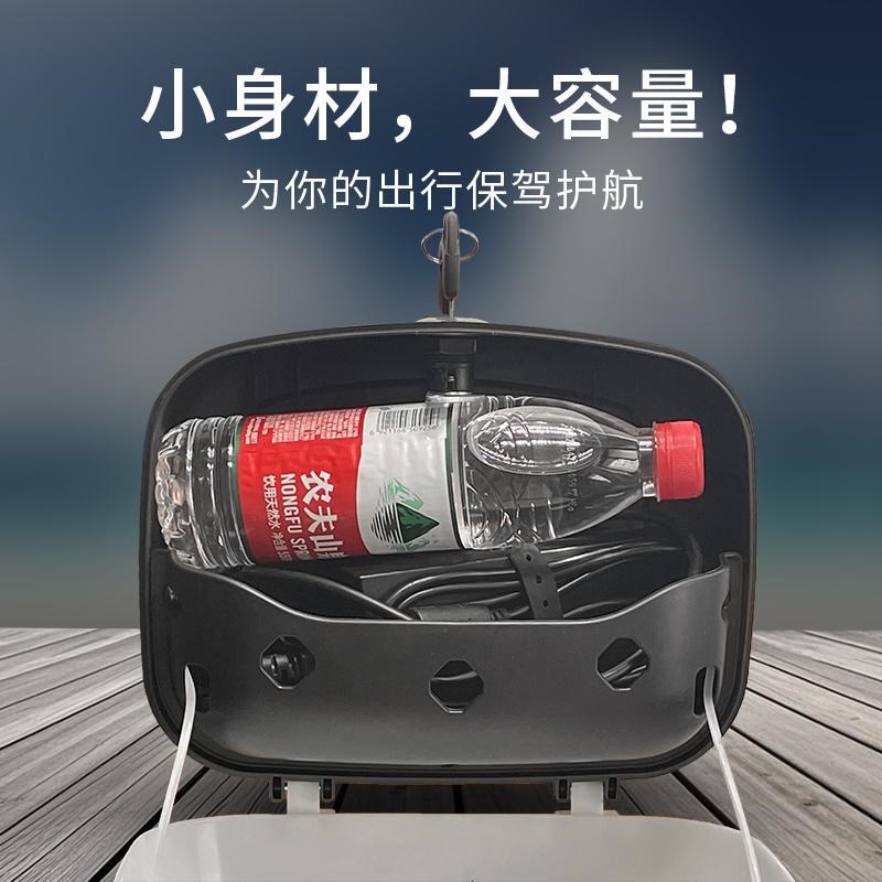 优选加厚爱玛雅迪晴天绿源台铃小型电动车尾箱后备箱海Z绵靠背箱.