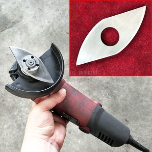 彩钢片彩钢夹心板刀片手提锯切割锯刀片手P磨机角磨机彩钢瓦