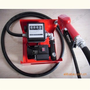 G002 单相计量加油泵 计量加油泵 柴油计量加油泵