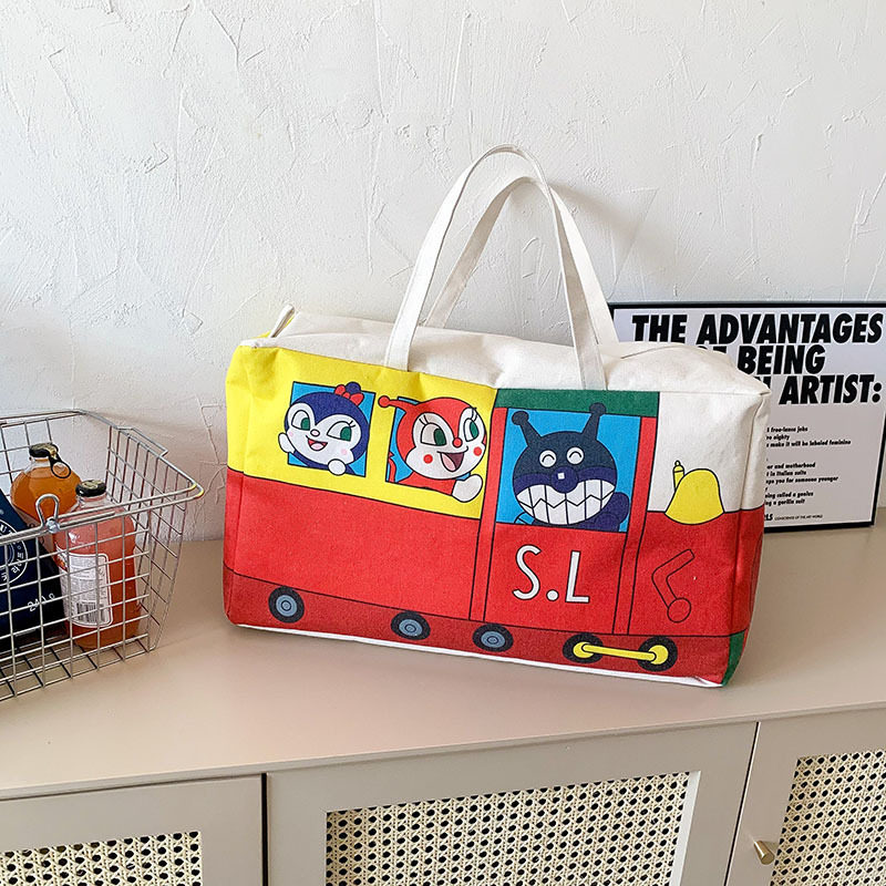 幼儿园被子收纳袋手提防水防潮装儿童衣服棉被被褥的行李整理袋子,收纳整理,被子防尘袋,淘宝优惠券,粉丝福利购,淘宝优惠卷