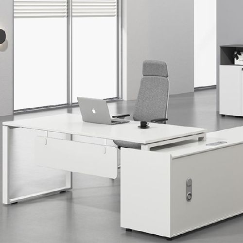 公司办公桌 经理桌财务办公桌椅组合 主管桌办公班台桌