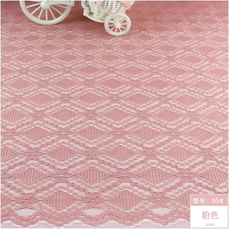 现货直供锦氨弹力花边蕾丝布 连衣裙子婚纱礼服镂空服装窗帘面料,纺织面料/辅料/配套,面料/布类,淘宝优惠券,粉丝福利购,淘宝优惠卷