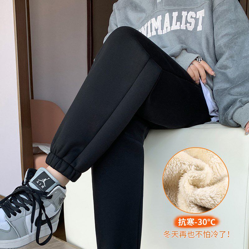 孕妇裤子春秋款外穿小个子休闲打底裤春季运动裤大码春装2025新款