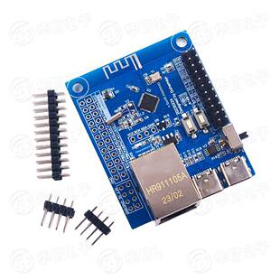 Ch579M核心板开发板臂蓝牙Ble以太网板USB转串口臂