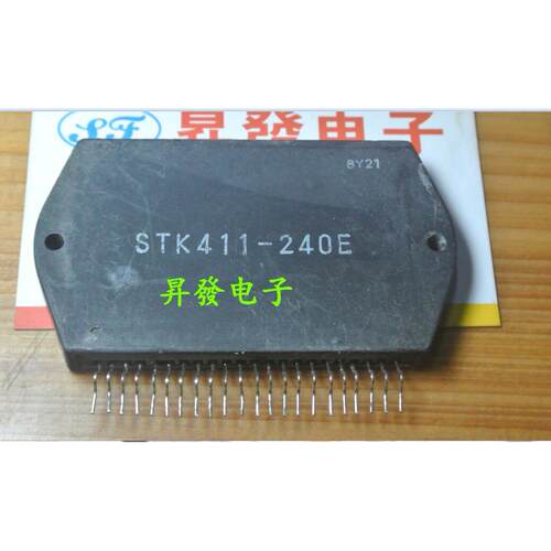 功放模块STK411-220D 230M 411-240E -290E 4133II 4392 433-330