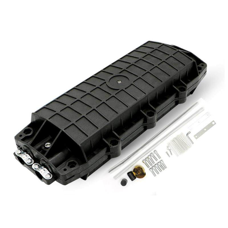 二进二出24芯48芯光纤接续盒 防水光缆接续包 熔接包 大D型接头盒,网络设备/网络相关,其它光纤设备,淘宝优惠券,粉丝福利购,淘宝优惠卷