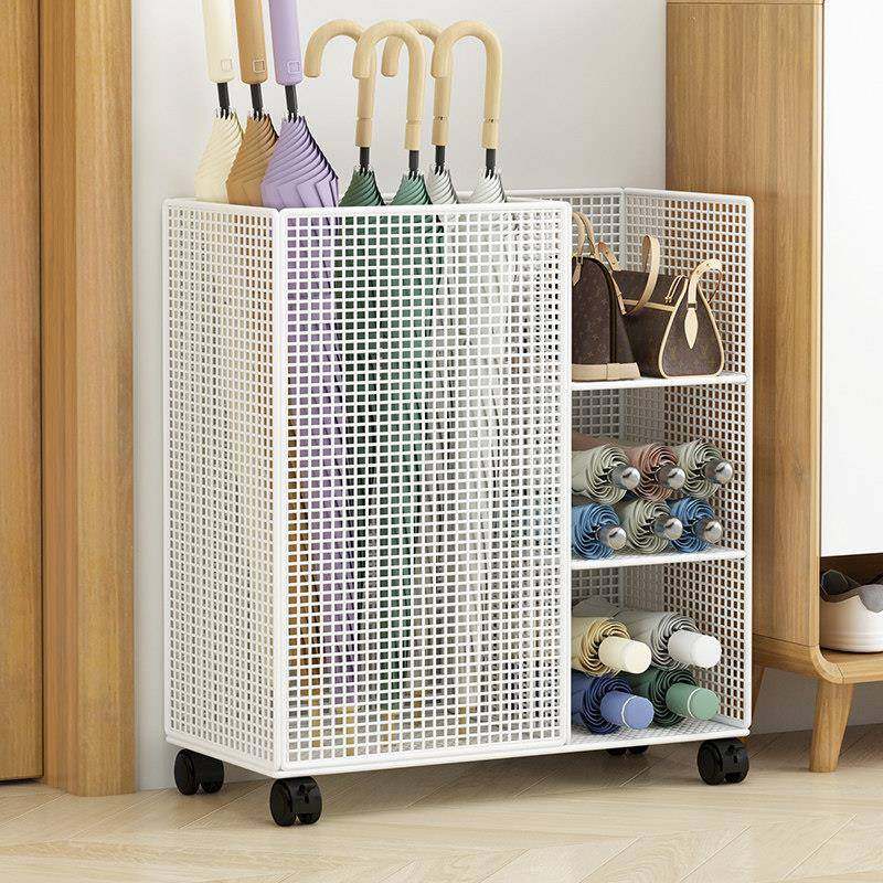 鞋架雨伞收纳架家用门口多功能置物架多层鞋柜简易入户一体免安装,住宅家具,家用雨伞架,淘宝优惠券,粉丝福利购,淘宝优惠卷