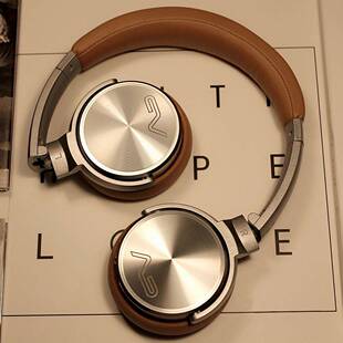 Lasmex/勒姆森HB-65s便携式蓝牙头戴耳机 无线 重低音