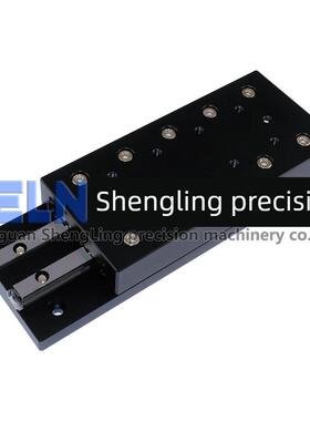 Seln厂直销使用的十字滚柱导轨工作台铝合金直线滑块Vru3系列