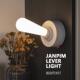 Lever Light 拨动开关灯 Janpim 创意家居氛围灯 拨动灵感设计