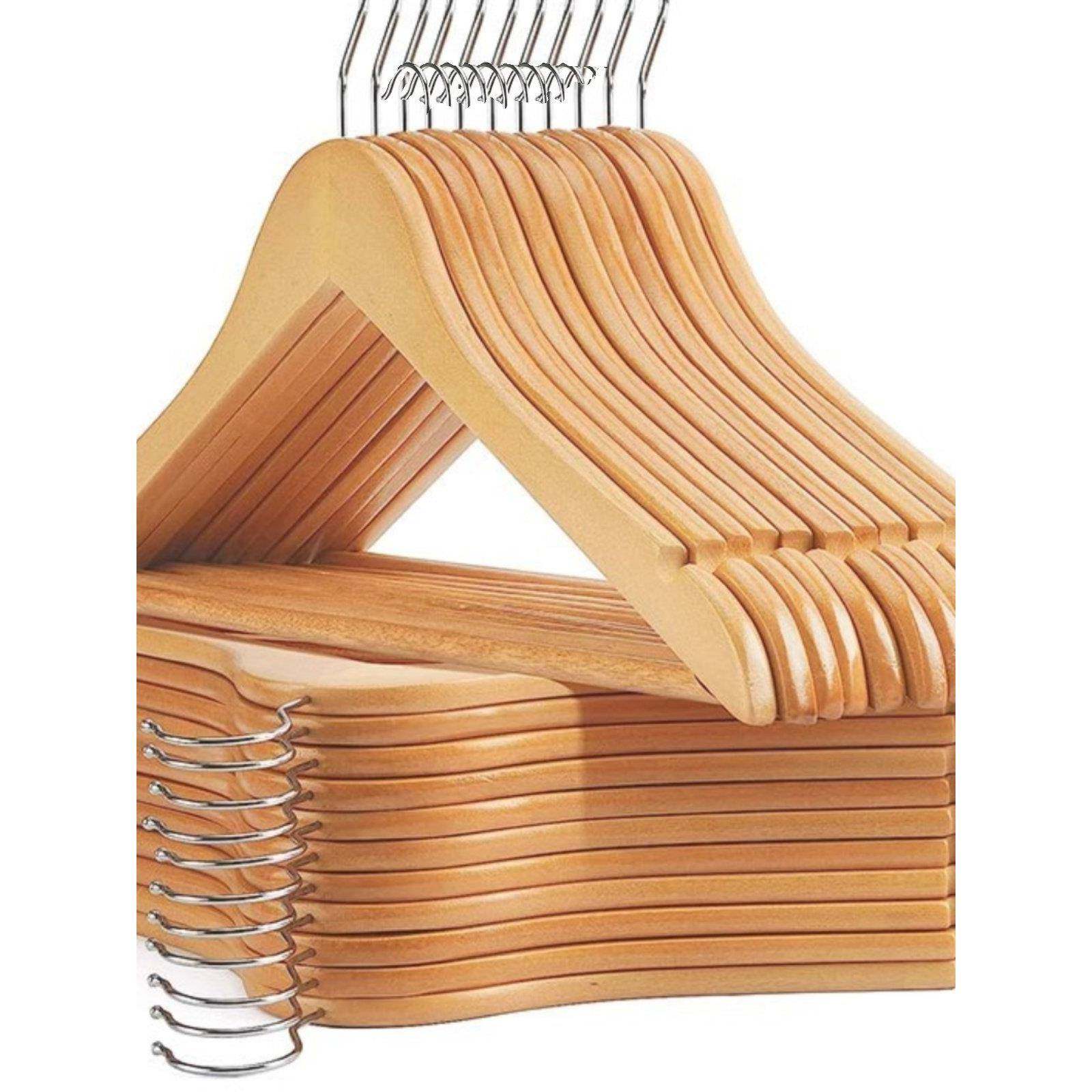 实木家庭挂衣架，宽肩木防滑防肩角衣柜，服装店，衣架，晾衣架,收纳整理,木质衣架,淘宝优惠券,粉丝福利购,淘宝优惠卷