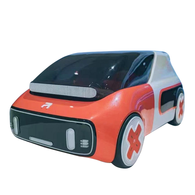 3D打印学生模型毕设代打印SLA光固化喷涂上色白模建模修图