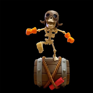 3D打印个性化礼品人像模型打印立体人偶手办模型多彩玩具创意礼品