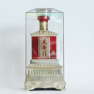 天安门国玺53度酱香型亚克力包装500ml*1瓶