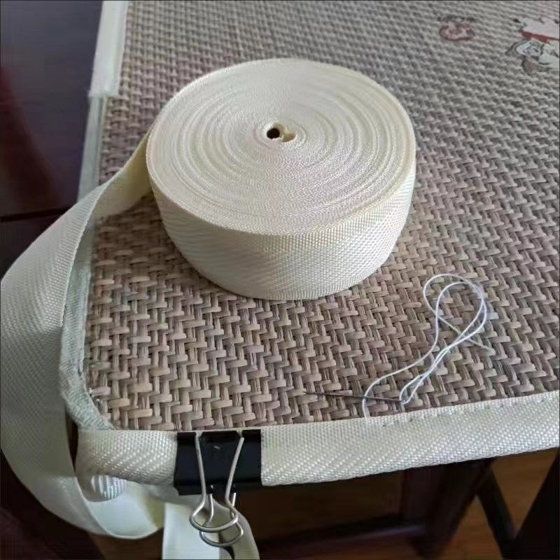 竹席包边器加宽4.00cm凉席包边条草席布条床垫爬爬垫带子修复缝补,纺织面料/辅料/配套,织带/丝带/缎带,淘宝优惠券,粉丝福利购,淘宝优惠卷