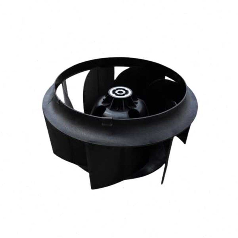 厂家天花机内机风扇叶离心风叶吸顶机风轮风机盘管中央空调室内机