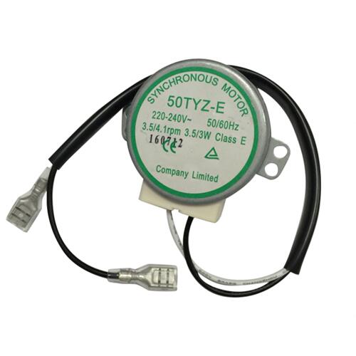 甄选商用家用制冰机同步电机50TYZ-E 220V-240V转动马达原装配件