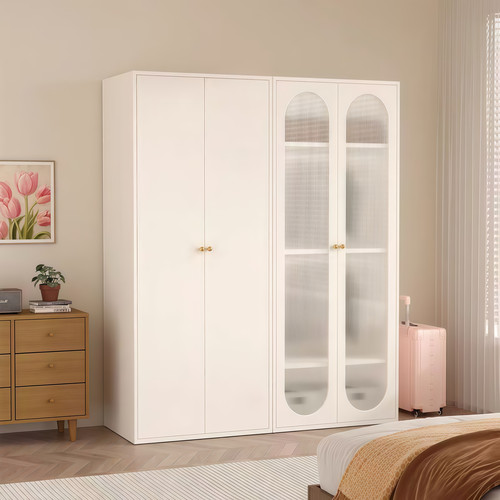 【平台热销】无甲醛钢制衣柜