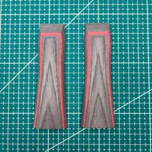 乒乓球拍手柄高端阿尤斯材质手柄横柄直柄一对乒乓手柄送胶水