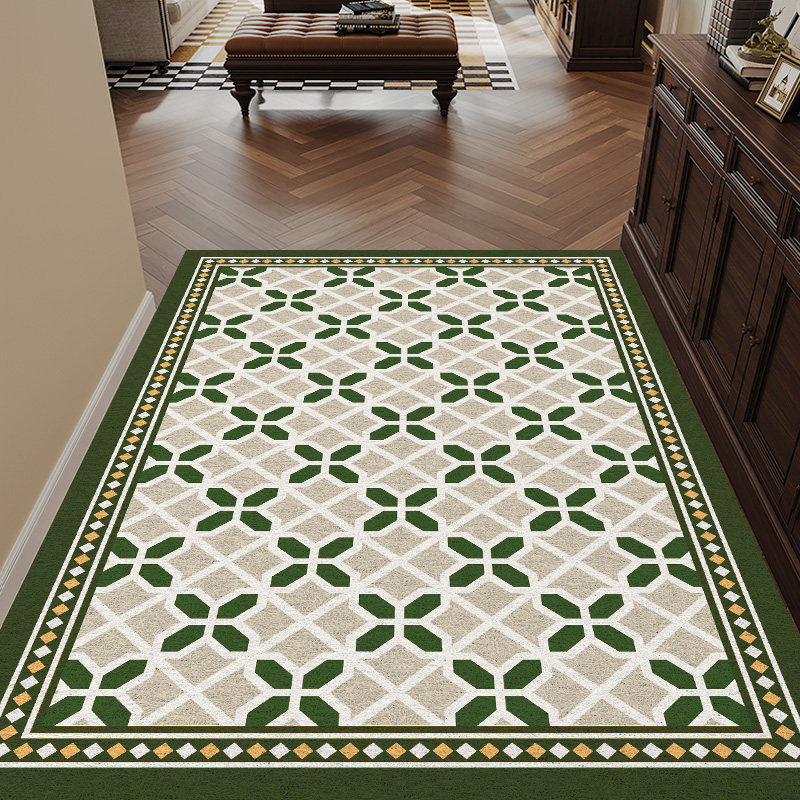 丝圈入户门地垫美式家门口进门地毯高级感耐脏玄关脚垫室内外门垫,居家布艺,入户地垫,淘宝优惠券,粉丝福利购,淘宝优惠卷