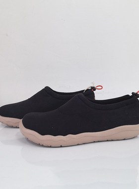 uin运动c鞋男低帮浅口夏季套脚懒人户外透气防滑一脚蹬鞋子女休闲