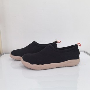 uin运动c鞋男低帮浅口夏季套脚懒人户外透气防滑一脚蹬鞋子女休闲