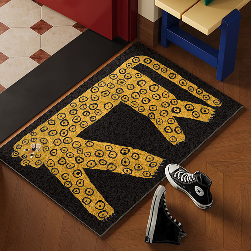 中古入户门丝圈地垫可裁剪门厅玄关门口进K门门垫耐磨耐脏地毯垫