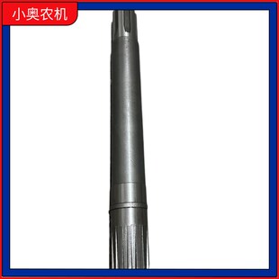 艾禾履带旋耕机短半轴431长,云洲短驱动轴431长