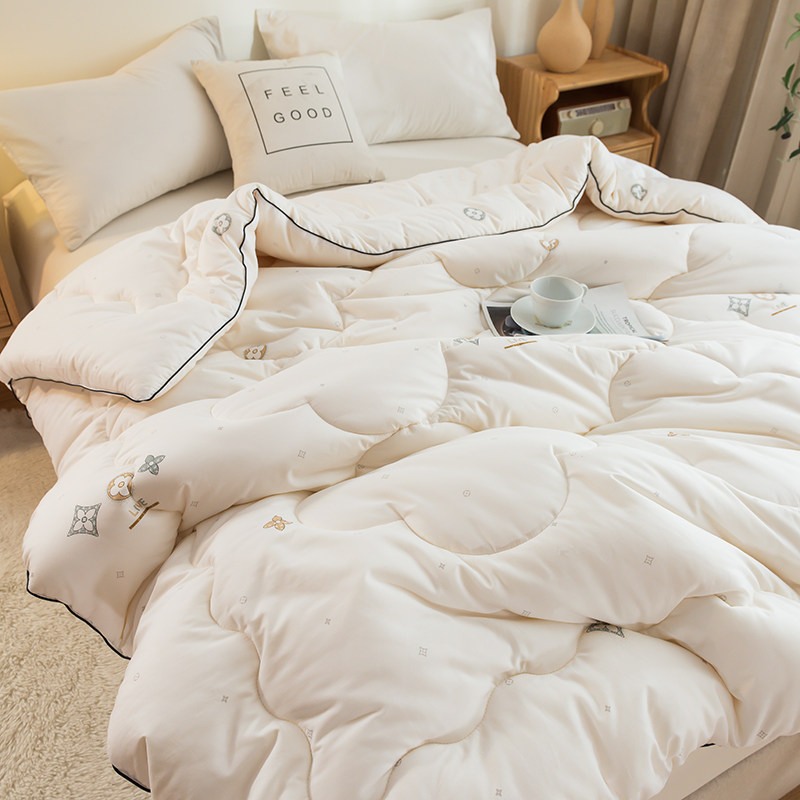 纯棉棉花被新疆棉被子棉被芯棉絮单双人春秋被冬被加厚学生棉被,床上用品,棉花被,淘宝优惠券,粉丝福利购,淘宝优惠卷