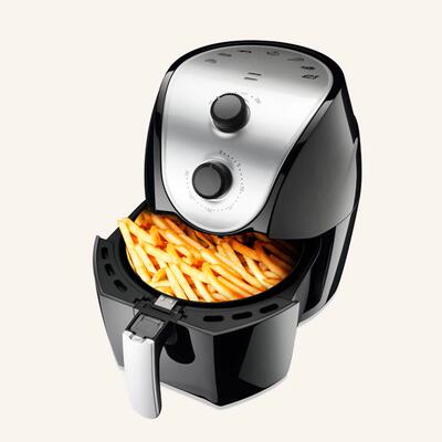美规空气炸锅 家用无油电炸锅薯条机智能定时料理锅炸锅Air fryer