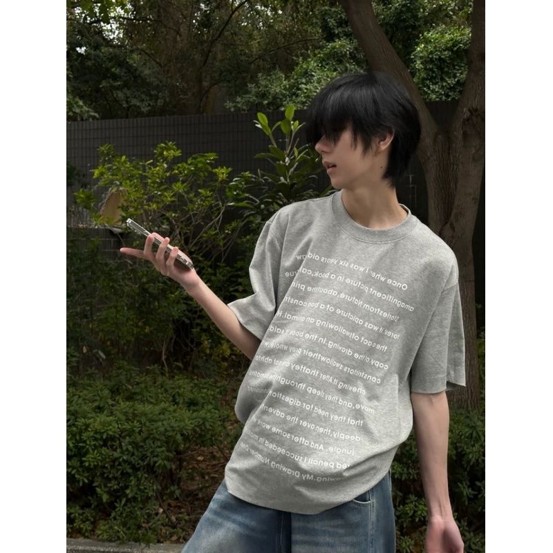 稻风/Caimr美式街头痞帅