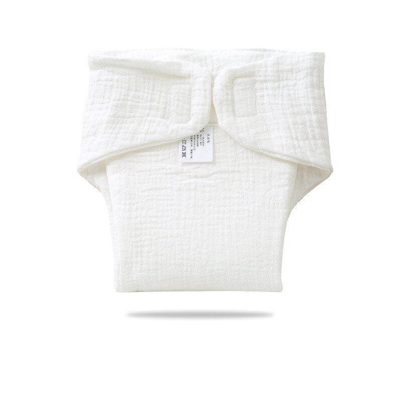 尿布纯棉新生婴儿儿可洗宝宝尿布兜尿戒子夏天纯棉可水洗纱布尿片