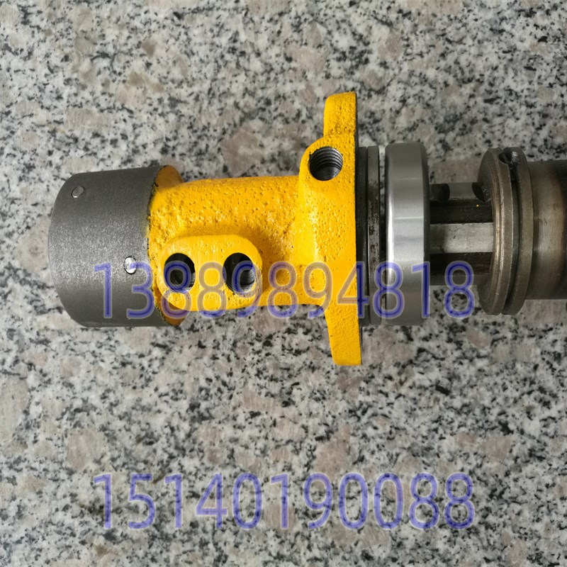 沈阳机床配件g 中捷钻床Z3040 Z3050六轴总成 6轴