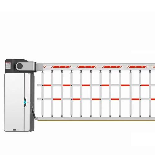 停车场道闸车牌识别小区门禁起落杆厂家直供收费系统栅栏杆