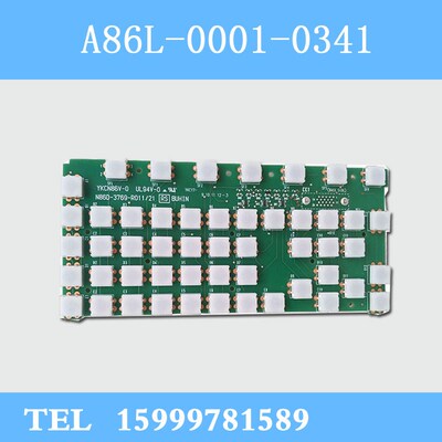 N86D-3769-R011发那科电路板A86L-0001U-0341按键板