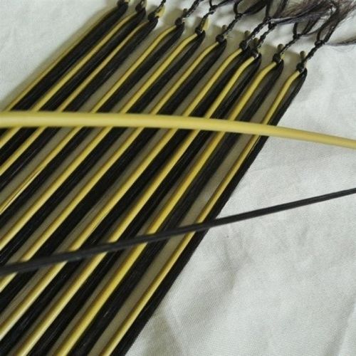 京胡弓 京胡弓子高级京胡弓 京胡拉弓  保真花马尾  78CM长左右