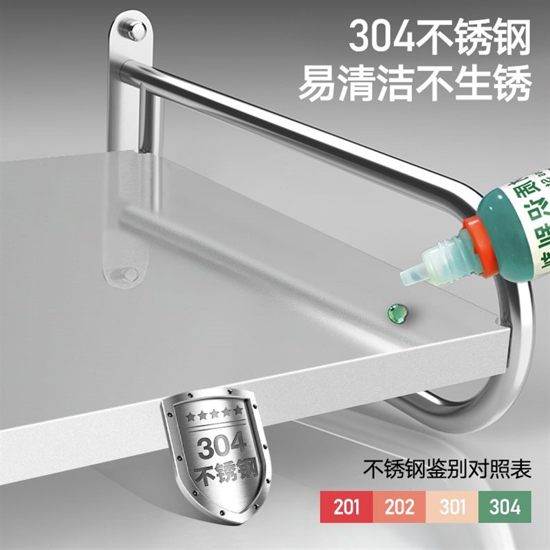 高档微波炉架g子置物架厨房墙上多功能家用30壁挂式烤箱收纳架不