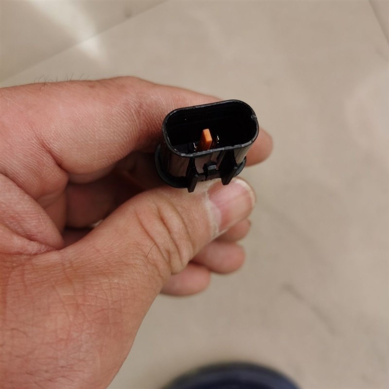 沃得锐龙粮仓感应器 满仓报警器 新款传感器收割机配件通用型